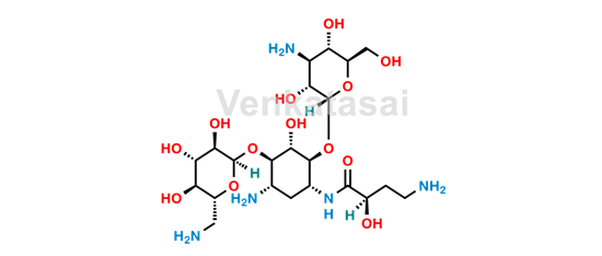 Picture of Amikacin EP Impurity G