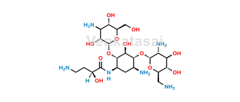 Picture of Amikacin EP Impurity H