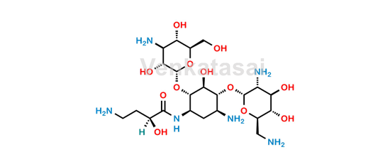 Picture of Amikacin EP Impurity H