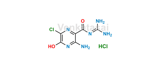 Picture of Amiloride EP Impurity C