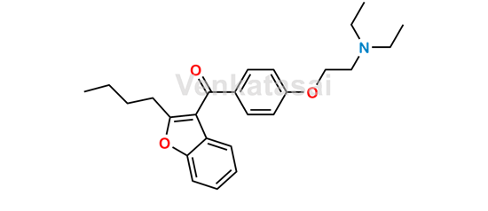 Picture of Amiodarone EP Impurity A