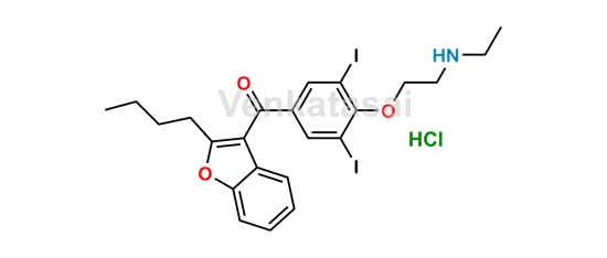 Picture of Amiodarone EP Impurity B