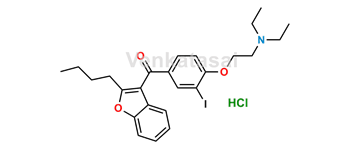 Picture of Amiodarone EP Impurity C