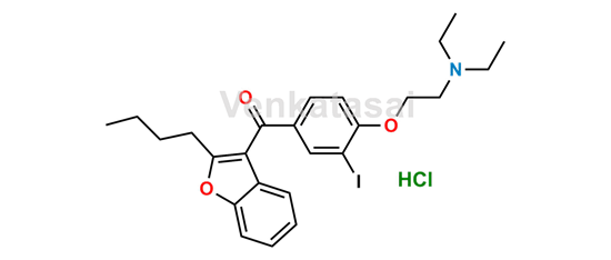 Picture of Amiodarone EP Impurity C