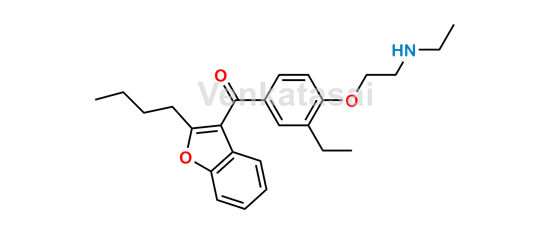 Picture of Amiodarone Related Compound 1