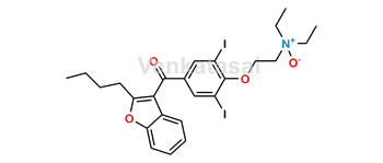 Picture of Amiodarone N-Oxide