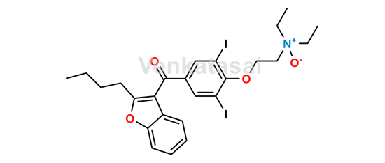 Picture of Amiodarone N-Oxide