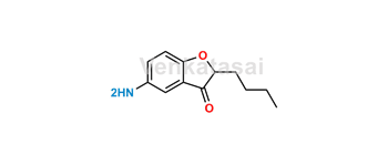 Picture of Amiodarone Keto Amine Impurity