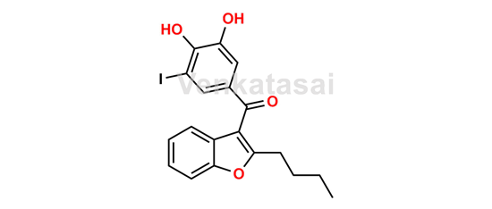 Picture of Amiodarone Impurity 1