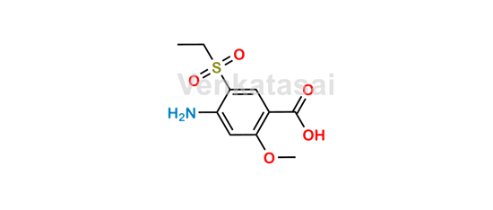 Picture of Amisulpride EP Impurity E