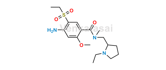 Picture of Amisulpride EP Impurity H