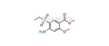 Picture of Methyl 4-amino-5-ethylsulfonyl-2-methoxybenzoate           