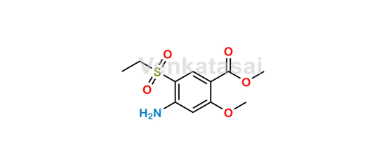 Picture of Methyl 4-amino-5-ethylsulfonyl-2-methoxybenzoate           