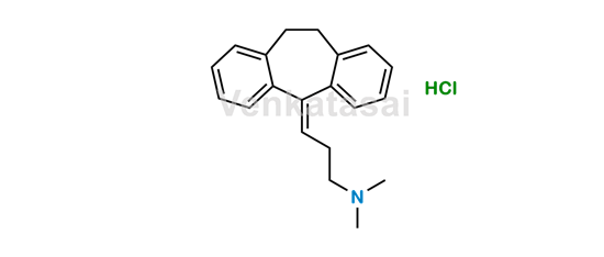 Picture of Amitriptyline Hydrochloride