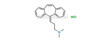 Picture of Amitriptyline EP Impurity B (HCl)