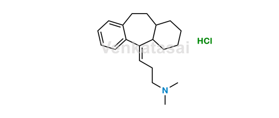 Picture of Amitriptyline EP Impurity E (HCl)