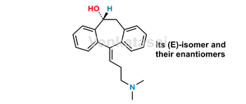 Picture of Amitriptyline EP Impurity F