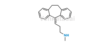 Picture of N-desmethyl Amitriptyline
