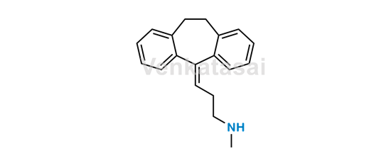 Picture of N-desmethyl Amitriptyline