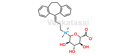 Picture of Amitriptyline N-Glucuronide 