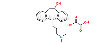 Picture of 10-Hydroxy Amitriptyline Oxalate