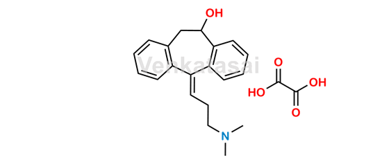 Picture of 10-Hydroxy Amitriptyline Oxalate