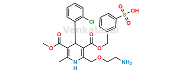 Picture of Amlodipine Besylate