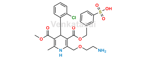 Picture of Amlodipine Besylate