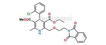 Picture of Amlodipine EP impurity A