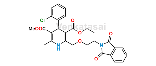 Picture of Amlodipine EP impurity A