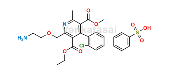 Picture of Amlodipine EP Impurity D