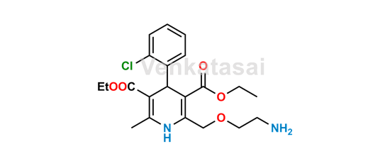 Picture of Amlodipine EP Impurity E