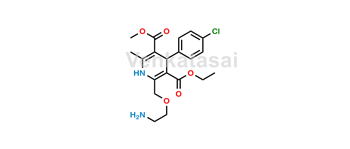 Picture of Amlodipine 4-Chloro Analogue