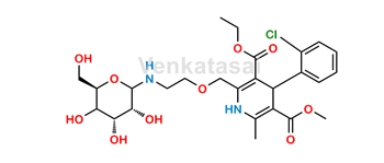 Picture of Amlodipine N-Glucose