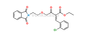 Picture of Amlodipine Related Compound (Z-Isomer) 