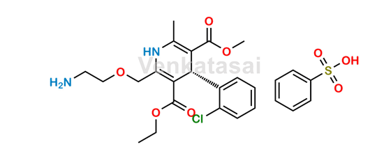 Picture of S-Amlodipine