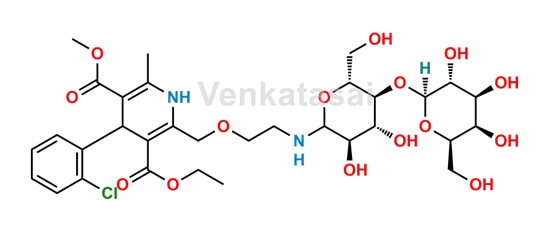 Picture of Amlodipine N-Lactoside