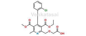 Picture of Amlodipine Metabolite