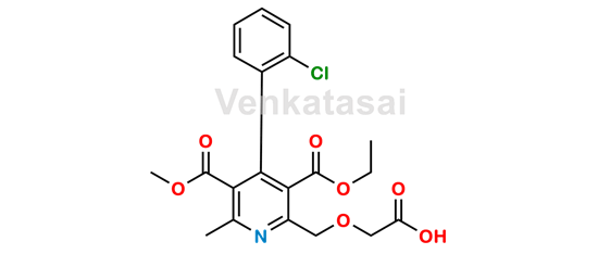 Picture of Amlodipine Metabolite