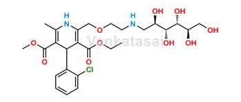Picture of Amlodipine Mannitol Adduct