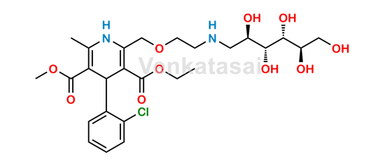 Picture of Amlodipine Mannitol Adduct