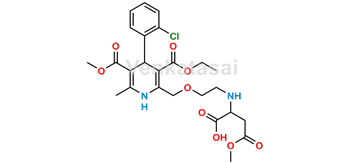 Picture of Amlodipine Methyl Ester