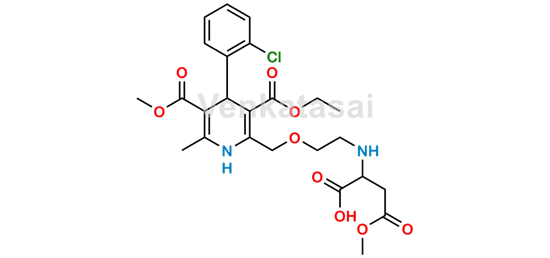 Picture of Amlodipine Methyl Ester