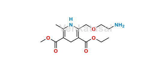 Picture of Amlodipine Impurity 5