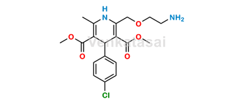 Picture of Amlodipine Impurity 7