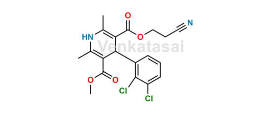 Picture of Amlodipine Impurity 8