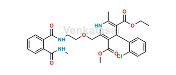 Picture of Amlodipine Impurity 13