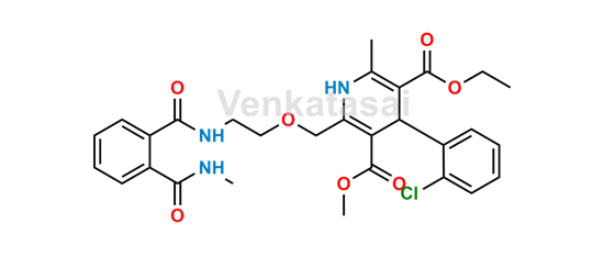 Picture of Amlodipine Impurity 13
