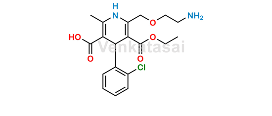 Picture of Amlodipine Impurity 14