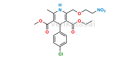 Picture of Amlodipine Impurity 16